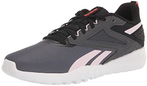 Reebok Womens Flexagon Energy TR 4 Fitness Lifestyle Running & Training Shoes, Weiss/opulenter Garten, 39 EU