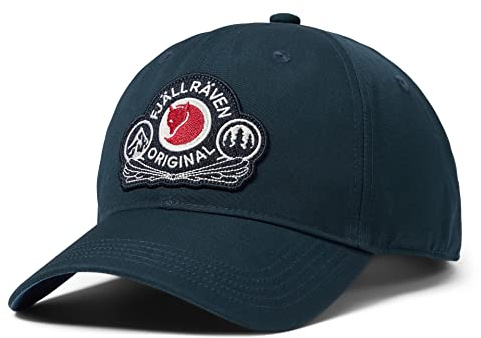 Fjällräven Unisex Cap Classic Badge Cap