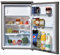 Igenix IG155X Freestanding Under Counter Fridge With 2 Adjustable Shelves, 1 Salad Drawer, 3 Door Shelves, Reversible Door, 95 Litre Capacity Fridge, 14 Litre Ice Box, 55 cm Wide, Inox