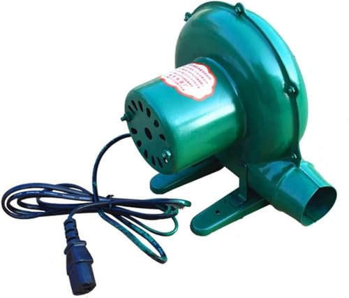 Soplador de aire eléctrico for barbacoa, ventilador centrífugo for barbacoa, herramientas for encendedor de 48 V CC, encendedor de carbón de llama, sopladores de cocina con fuelle de fuego, for picnic