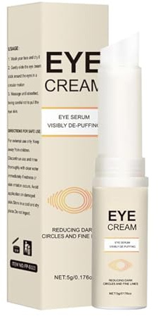 Contorno Occhi | Trattamento Notturno Contorno Occhi | Stick Tensore Illuminante Idratante Riduce Borse e Occhiaie Rivitalizzante per Uomo