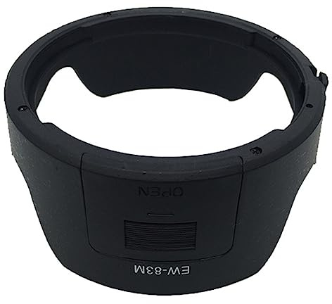 EW-83M - Paraluce a baionetta reversibile per EF 24-105mm f/3.5-5.6 IS STM