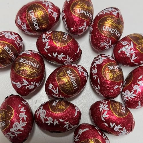 Ovetti di Cioccolato al Latte con Ripieno Fondente, Senza Glutine, 500g