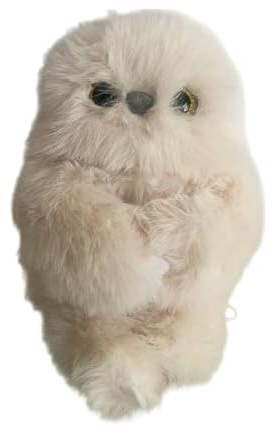 Genérico Peluche Interactivo Muñecas Cantantes con Movimiento de Cabeza | Figuras de peluche con grabación de voz para niñas, casa, guardería, guardería, sala de clase, vacaciones
