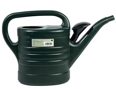 Garland W3020 - Regadera (10 L), Color Verde