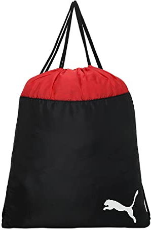 PUMA teamGOAL 23 Bolsa De Cuerdas, Rojo (Puma Red-Puma Black), OSFA