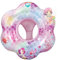 EDWEKIN® Premium Baby Schwimmring, Schwimmhilfe Meerjungfrau, Schwimmsitz Kleinkinder, Baby Float, Schwimmreifen für Kinder ab 6 Monate bis 3 Jahre