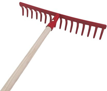 NG NICCOLAI RASTRELLI PESANTI VARIE DENTATURE CON E SENZA MANICO MADE IN ITALY (16 DENTI CON MANICO)