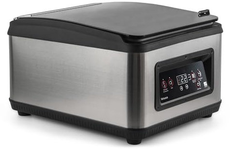 Máquina de envasado al vacío Virtuous G21 – Potencia absorbida: 380 W – Potencia de succión: aproximadamente 48 l/min