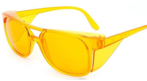 Gafas de sol de seguridad para el trabajo, a la moda, resistentes al viento, para ciclismo, protección de gafas de sol deportivas para exteriores, color