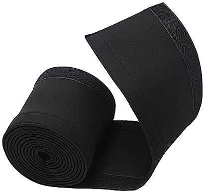 Yardenfun 2 Guaina Per Cavi Elettrici in Neoprene Da Gancio e Anello Protezione Per Cavi in Neoprene