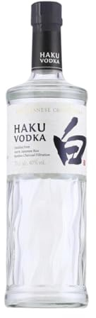 Vodka Suntory Haku 70 cl