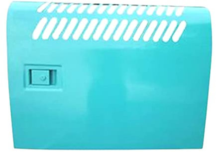 Celliparts SK2008 ‎134839TTER0 Cache de porte latérale de radiateur compatible avec pelle Kobelco SK200-8