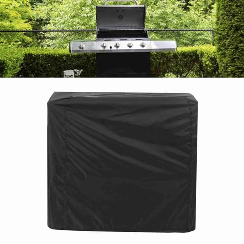 Copertura Barbecue da Esterno, 210D Oxford, Antivento Sole Neve, per Grill Barbecue da Giardino e Patio (145x 61 x 117cm)
