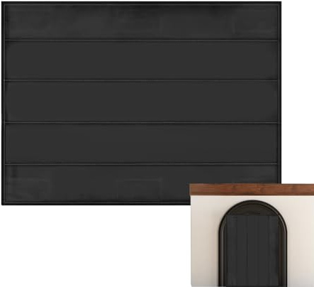 Bloqueador De La Chimenea - 99x81x1cm De La Chimenea Draft Stopper | Taquero De Placas De Fuego | La Manta De Bloqueador Detiene La Pérdida De Calor | Detener La Pérdida De Calor Accesorios Para Retar