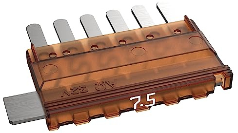 AUPROTEC Multi 6 - Fusibile piatto per auto, 6 pin
