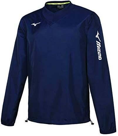 Mizuno Sendai Trad Rain Jacket Jr Giacca Bambini
