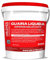 MR.DYES - Guaina Liquida Impermeabilizzante - Membrana Monocomponente Multisupporto, Vari Colori e Formati, Gomma Liquida per Tetti e Terrazzi. (20 KG, GRIGIO)