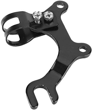 BORDSTRACT Adattatore per Staffa Freno, 20mm/28.6mm/32mm Regolabile MTB Bici Freno a Disco Staffa Convertitore Telaio Adattatore Supporto di Montaggio(20)