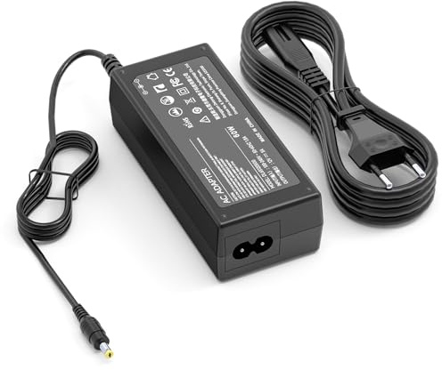 shefor Netzteil 12V 5A Adapter AC 100-240V DC 12 Volt 5 Amp 60W Stromversorgung Kompatibel mit Led Streifen Lichtstreifen Trafo Monitor DVD Fernseher TV Verstärker Ladegerät Power Supply Transformator