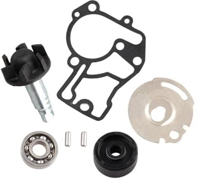 Wasserreparatur-Sets für Motorräder, einfache Installation und langlebiges Fahrzeug-Ersatzteil für VOX50