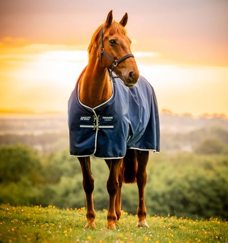 Amigo Ripstop 900D Turnout 0g - Horseware Ireland