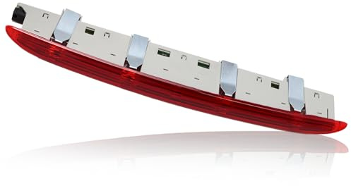 YananAC Drittes Bremsleuchte Rücklicht A1648201056 für W164 ML Class 2005-2011 Auto Bremslicht
