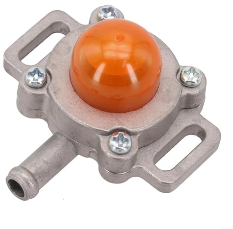 babominimer Carburant avec ampoule d'amorçage pour générateur onduleur XG-SF3200 F6200Ri SF6200, compatible avec générateurs Honda, construction métallique, pièce