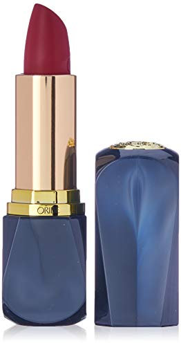 Oribe Lip Lust Cream Lipstick Ruby red 3gr Lippenstift Rubinrot