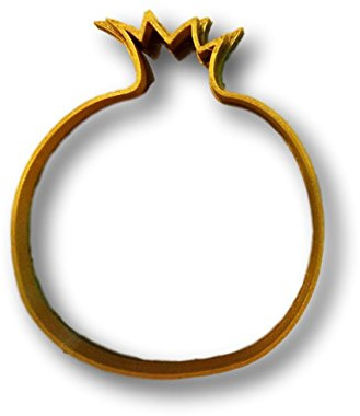 Emporte-pièce grenade (7,6 cm)