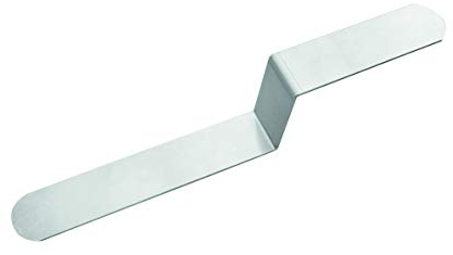 Schneider Winkelpalette, Tortenpalette beidseitig verwendbar -einfach und gut- 175x310x35 mm