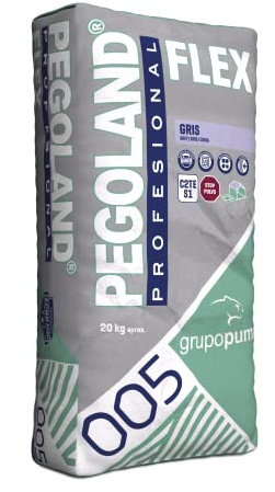 PEGOLAND PROFESIONAL FLEX C2 Gris