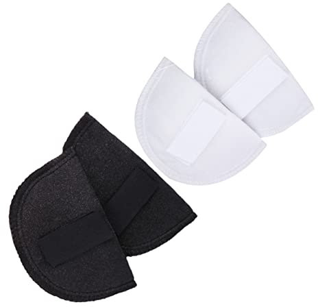 TEHAUX Schultermatte Schulterpolster Damen Und Herren Dicke Schwamm Matte Wiederverwendbar Für Blusen Kleider Strickwaren