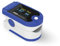 A&D Medical UP-200 Pulse Oximeter - CE Approved Blood Oxygen Monitor - Finger Oxygen Saturation Monitor/SATS Monitor SpO2 for Adults and Child - Certified Medical Pulse-Oximeter, White