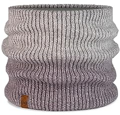 Buff Unisex Halswärmer Knitted & Fleece Marin Strick & Polar Schlauchschal (1er Pack)