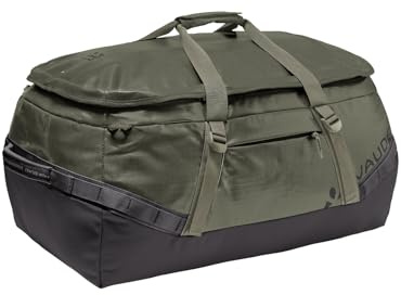 VAUDE Reisetasche CityDuffel 65 Liter, Duffel Bag, Khaki, Einheitsgröße