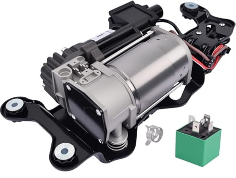 Relais de pompe de compresseur de suspension d'air compatible avec X5 F15 F85 X6 F16 F86 SUV 2013-2019, remplacement pour 37206850555 37206868998 37206875177
