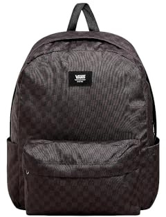 Vans Unisex backpacks (pack of 1), black/charcoal, standard size, backpacks