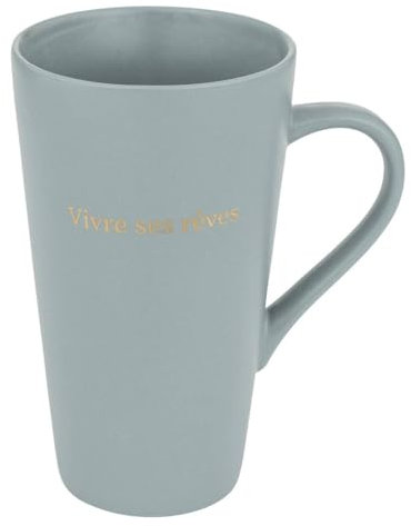 Secret de Gourmet - Taza belle journée 50cl - Azul