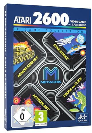 Atari Bentley’s crystal quest Retro Videogame One Size