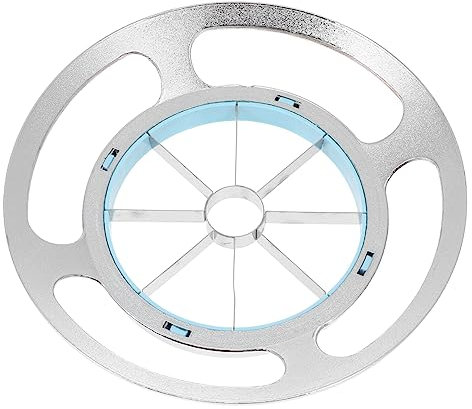 PHENOFICE 1pièce Cutter à Pomme Forme De Outil De Découpe Ergonomique pour Fruits pour Facile à Nettoyer Et