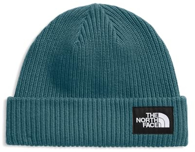 The North Face Unisex Salty Lined Mütze, Space, One Size