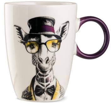 Egan Mug Human Essence Giraffa Far-Sightedness Ml.430