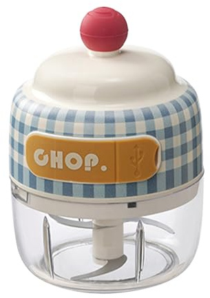 Tritaglio Elettrico - Elettrico Tritatore Aglio, Multiuso Portatile per Cucina Pepe Verdura Insalata | Casa Frutta