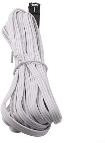 Honseadek Sensore di movimento Pir Avere 5 m Cavo di prolunga per Scale Led Step Light Controller 12 V/24 V Corpo Umano Induzione Interruttore di Rilevamento Ra (Cavo)