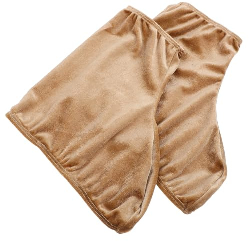 MUSISALY Funda Elástica para Patines de Hielo y Ruedas Protectores de Botas de Poliéster Resistentes y Portátiles para Patinaje Artístico y Línea Cubrepatines Ajustables para Adultos