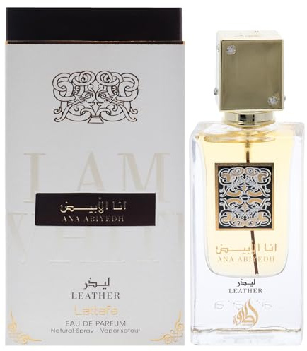 Ana Abiyedh läder (unisex 60 ml EDP) lattafa