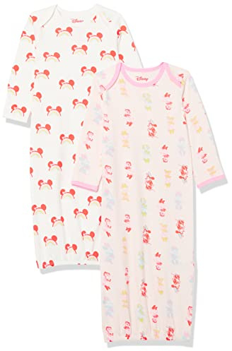 Amazon Essentials Disney | Star Wars Mädchen Baby-Schlafsack, Multi-Packs