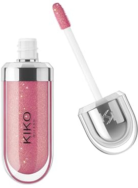 KIKO Milano 3D Hydra Lipgloss 33 | Softening Lip Gloss For A 3D Look