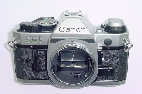 AE-1 Program 35mm Film SLR Manual Camera Body only